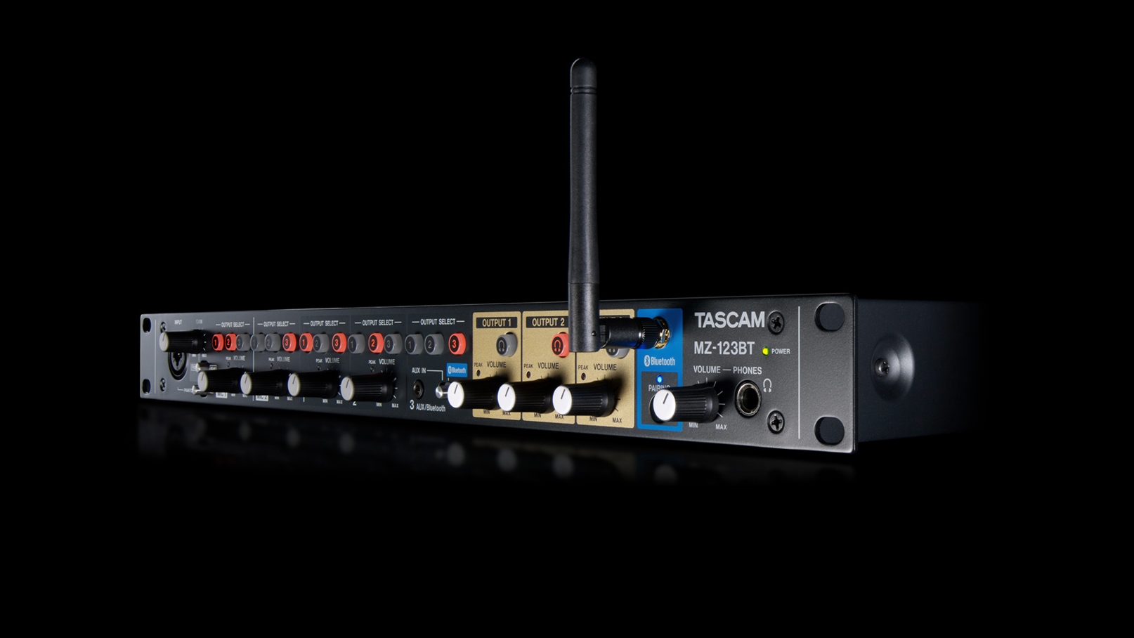 mixer for paging and public address for commercial audio commercial audio mixers for paging and public address